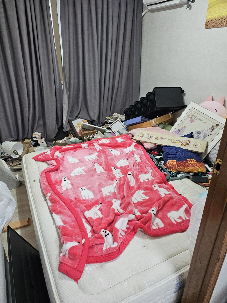 부산 남구 유품정리 전 현장