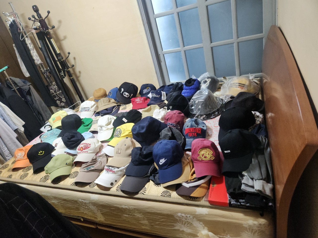 부산 사상구 유품정리 전 사진