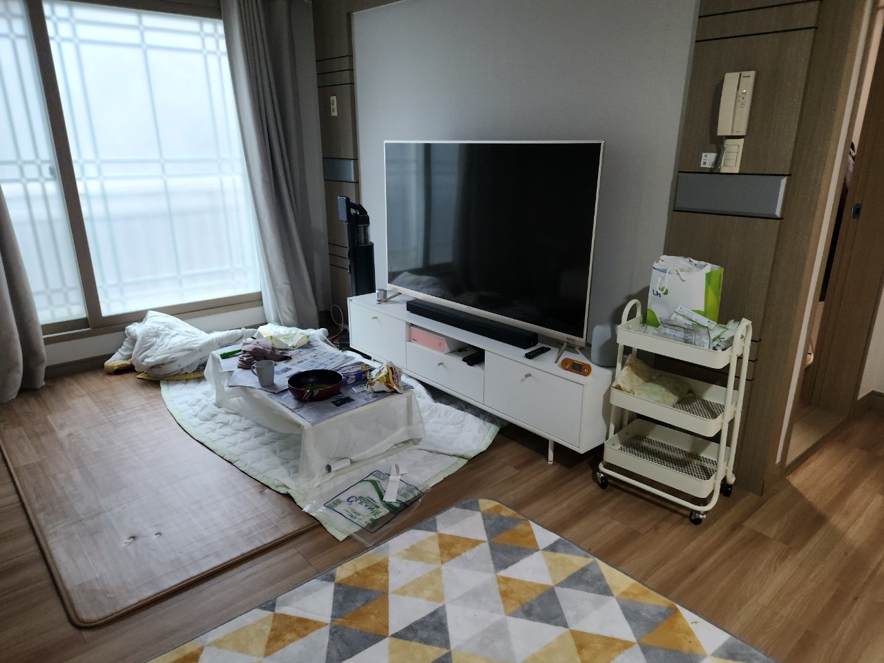 부산 동구 아파트 유품정리