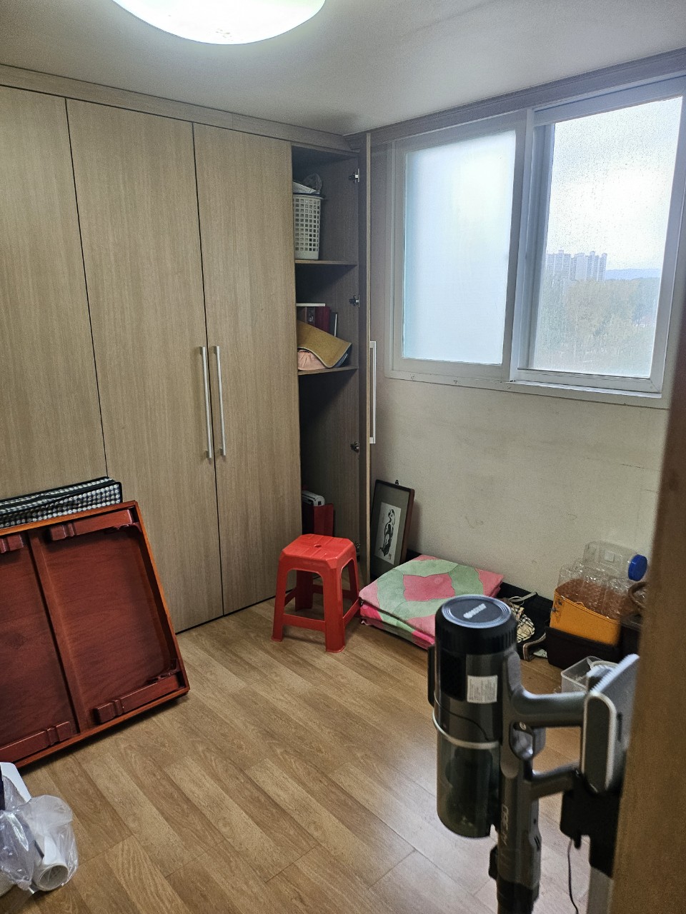 울산 북구 유품정리 전 현장