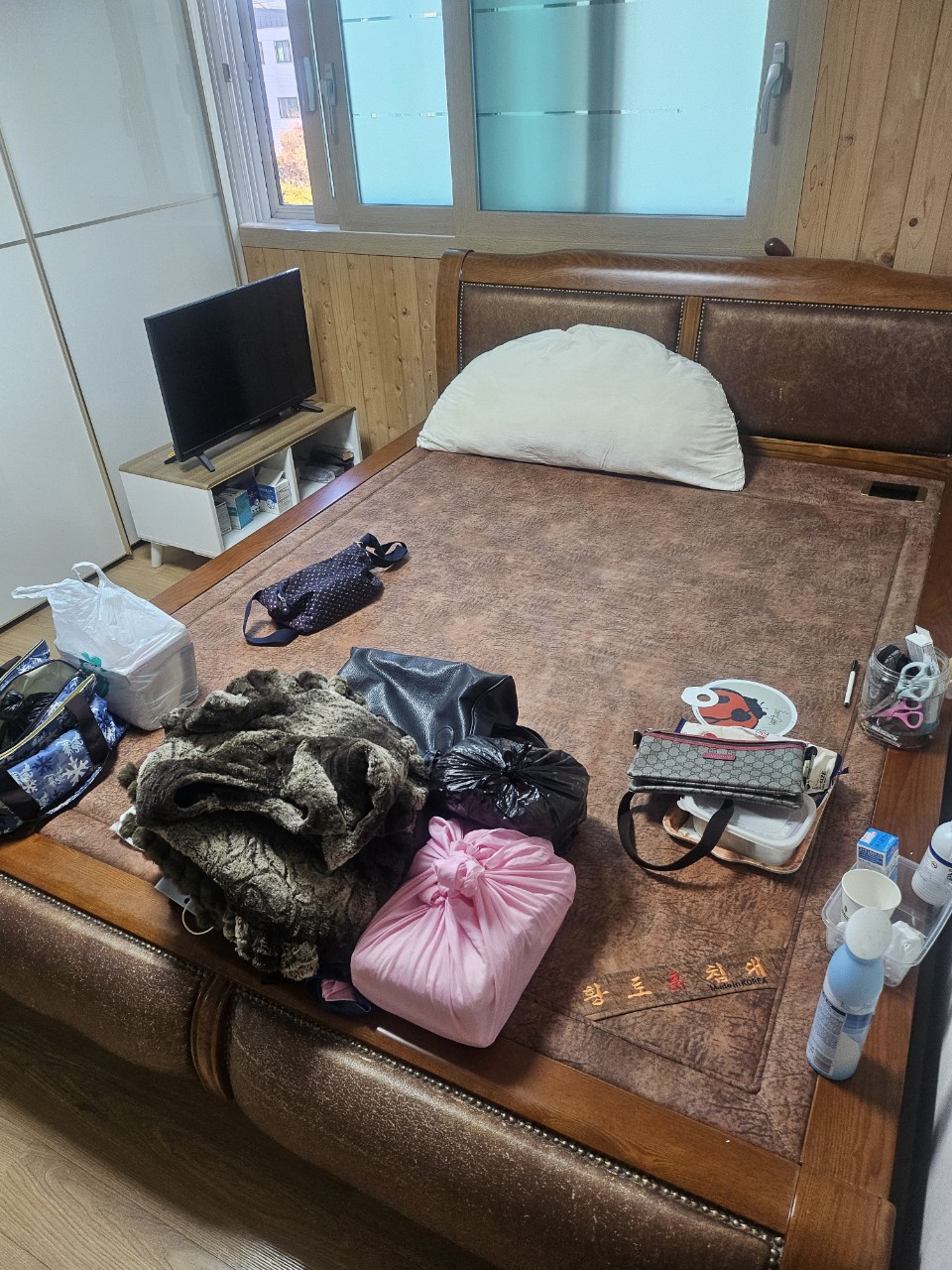김해 원룸·소형 공간 정리