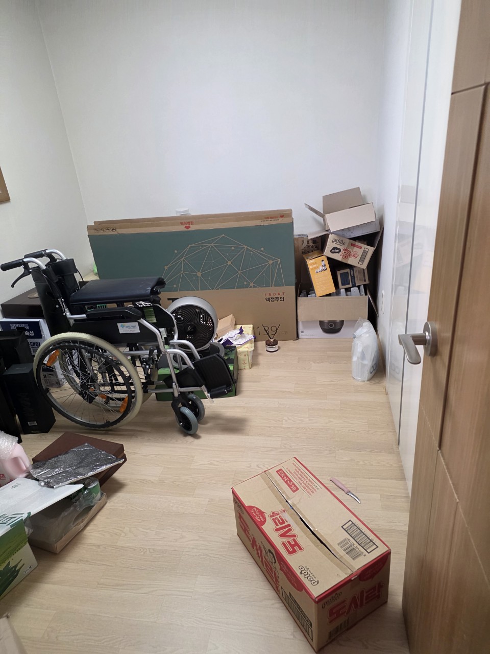 거제 고독사청소 전